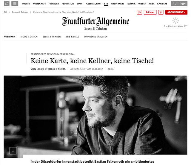 frankfurter-allgemeine_keine-karte-keine-kellner-keine-tische Presse