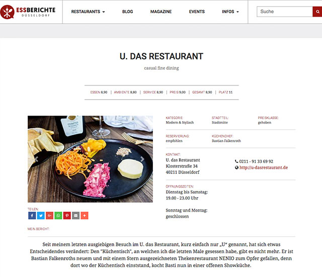 essberichte_u-dasrestaurant Presse